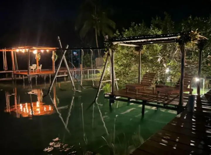 Bego'S Lagoon House. Free Kayaks And Bikes Бакалар Апартаменты