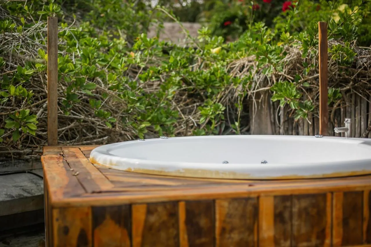 Apartment Bego'S Lagoon House. Free Kayaks And Bikes Bacalar
